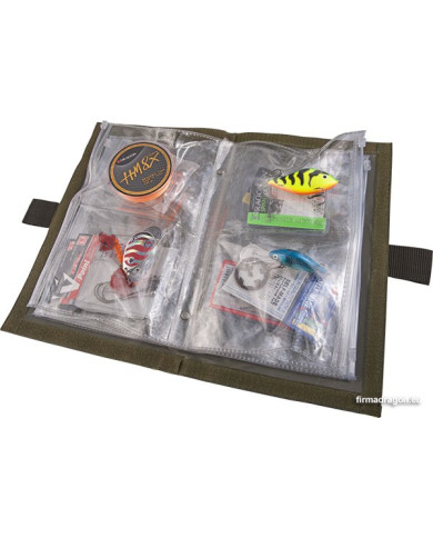 Dragon Superlite Rig / Accessories Wallet 