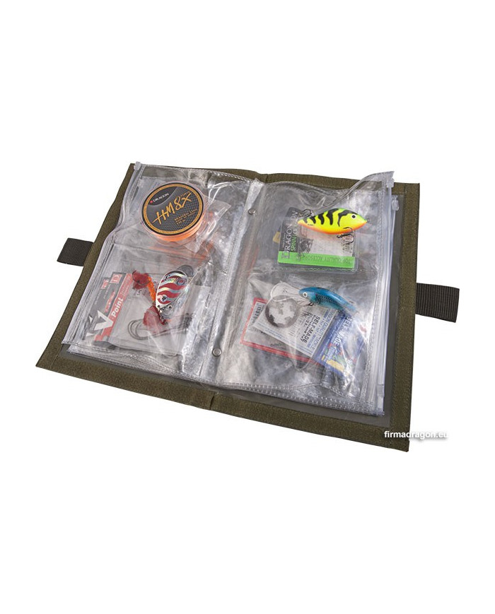 Dragon Superlite Rig / Accessories Wallet 