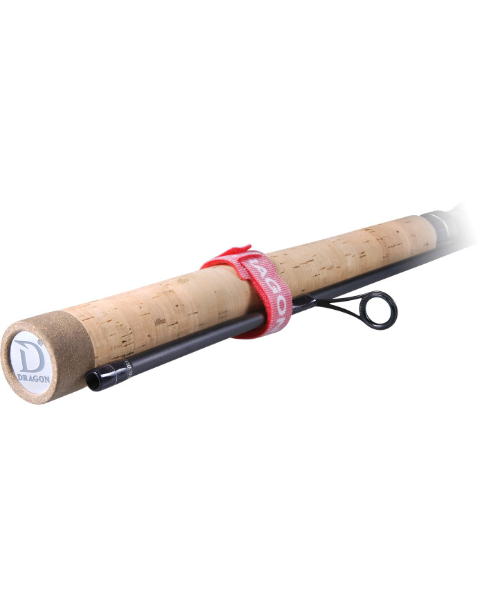 Dragon Velcro Rod Straps 223mm x 24mm 