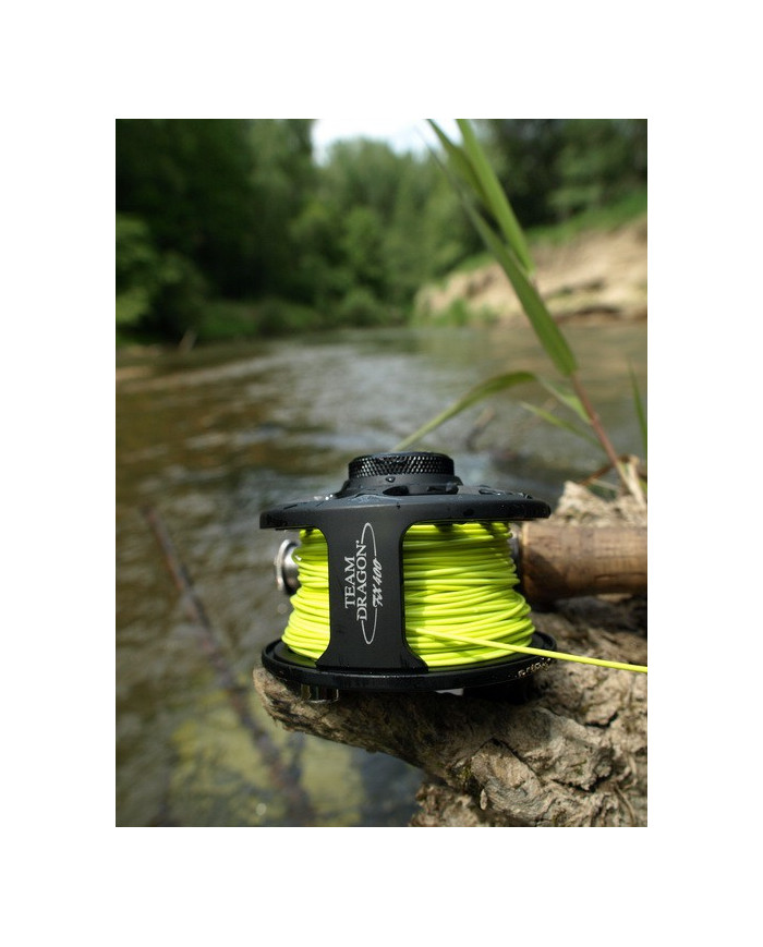 Team Dragon FX400 3-4wt Spare Spool