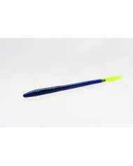 Zoom Original Trick Worm Junebug Chartreuse 6.in