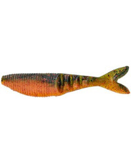 Gary Yamamoto 4in ZAKO Watermelon Copper Flake / Orange Red Flake Gary Yamamoto 4in ZAKO Watermelon Copper Flake / Orange Red Flake