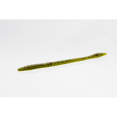 Zoom Original Trick Worm WATERMELON RED 6.5"