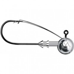 Mustad Anti-Snag Jig Head 1/0 5g 