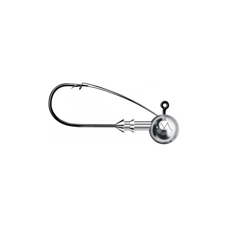 Mustad Anti-Snag Jig Head 1/0 5g Hook