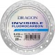Dragon Invisible Flurocarbon 0.14mm 1.50kg 20m