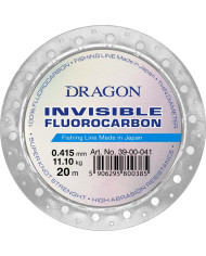 Dragon Invisible Flurocarbon 0.16mm 1.90kg 20m