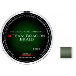 Team Dragon Braid 0.08mm 6kg 135m 