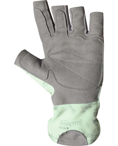 Dragon Hells Anglers Sun Gloves 