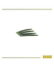 Docks Anti Tangle Sleeves Green 40mm