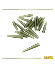 Docks Anti Tangle Sleeves Green 20mm