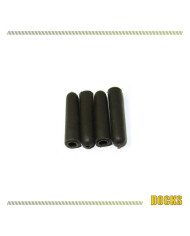 Docks Buffer Beads Green 25mmx6mm Docks Buffer Beads Green 25mmx6mm