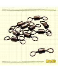 Docks Rolling Swivels 8 Docks Rolling Swivels 8