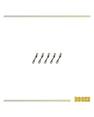 Docks Quick Lock Swivels 8 Docks Quick Lock Swivels 8