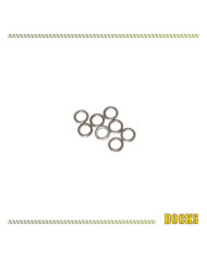 Docks Round Rig Rings 3.1mm Docks Round Rig Rings 3.1mm