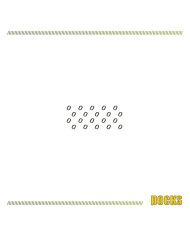 Docks Oval Rig Rings 4.5mm Docks Oval Rig Rings 4.5mm