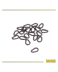 Docks Loop Rings 7mm Docks Loop Rings 7mm