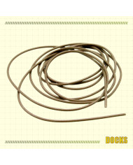 Docks Super Elastic Tube Green ø1.2mm 100cm