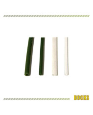 Docks Silicon Tube Clear ø2mm 60mm Docks Silicon Tube Clear ø2mm 60mm
