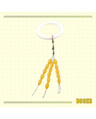 Docks Gummy Stops Yellow Small