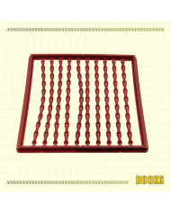 Docks Boilie Stoppers Hard Brown 