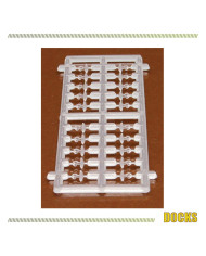 Docks Hooked Boilie Stopper Clear Docks Hooked Boilie Stopper Clear