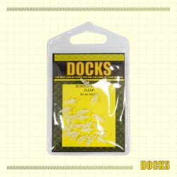 Docks Screw 4 Boilie Clear