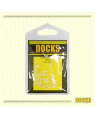 Docks Screw 4 Boilie Clear Docks Screw 4 Boilie Clear