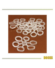 Docks Bait Bands Clear
