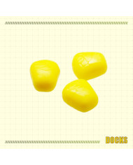 Docks Pop-up Sweetcorn Yellow Medium