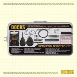 Docks Specimen Starter Kit