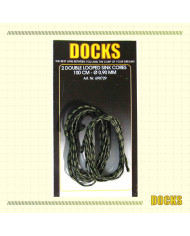 Docks Double Looped Liquid Wire Leader 100 cm Docks Double Looped Liquid Wire Leader 100 cm