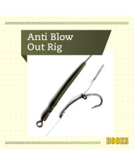 Docks Ready Made Hooklink Anti Blow Out 4 Docks Ready Made Hooklink Anti Blow Out 4