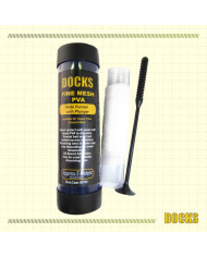 Docks PVA Wide Mesh Funnel and Plunger Docks PVA Wide Mesh Funnel and Plunger