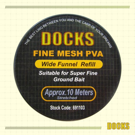 Docks PVA Wide Mesh Refill