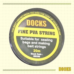 Docks PVA String Fine