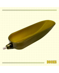 Docks Baiting Spoon With Short Handle 