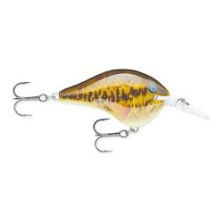 Rapala Dives-To DT6 Live Smallmouth Bass 2in 3/8oz