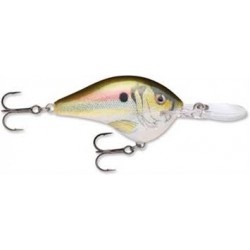 Rapala Dives-To DT6 Live  River Shad 2in 3/8oz