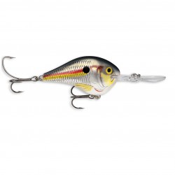 Rapala Dives-To DT6 Shad 2in 3/8oz