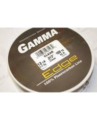 Gamma Edge 100 % Fluorocarbon (Clear) Gamma Edge 100 % Fluorocarbon (Clear)