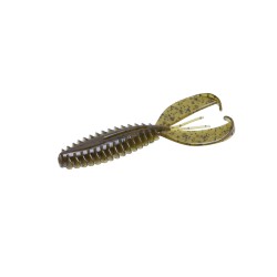 Zoom Z Craw JR Green Pumpkin 3.5in