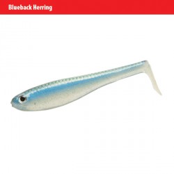 Zoom Swimmer Blue Back Herring 5 inch