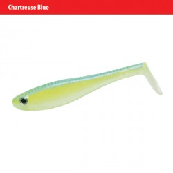 Zoom Swimmer Chartreuse Blue 5