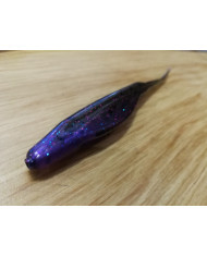 Zoom Salty Super Fluke (5") HUCKLEBERRY
