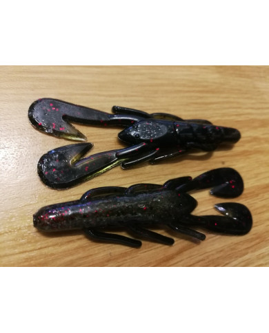 Zoom Ultravibe Speed Craw California 420 (3") Zoom Ultravibe Speed Craw California 420 (3")