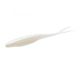 Zoom Magnum Super Fluke White Pearl 7in