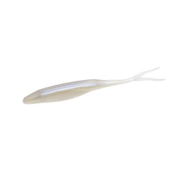 Zoom Salty Super Fluke Albino 5in