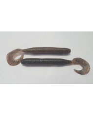 Itty's Secrets Baits G40 Amber Laminate 4in Itty's Secrets Baits G40 Amber Laminate 4in
