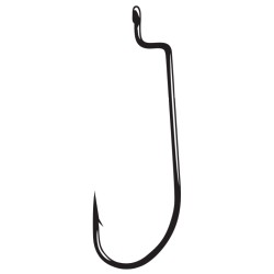 Gamakatsu Offset Shank RB Worm Hook 2/0 BN